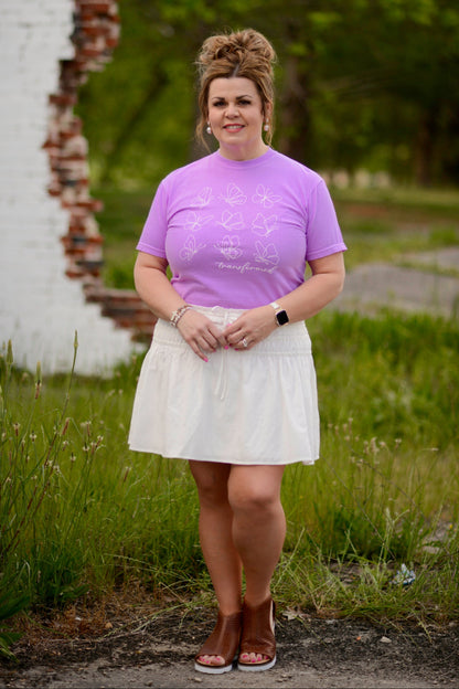 Transformed {Comfort Colors}