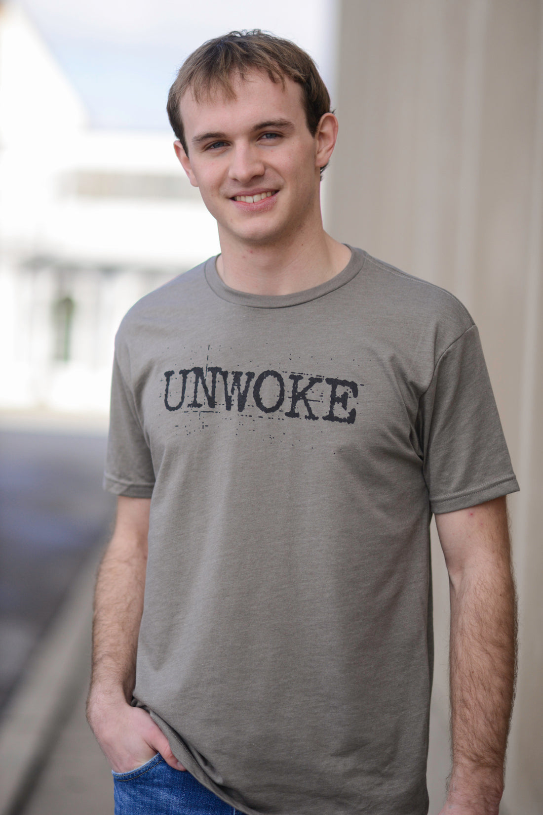 Unwoke {Men&