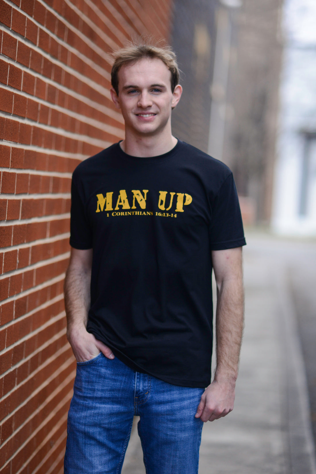 Man Up {Men&