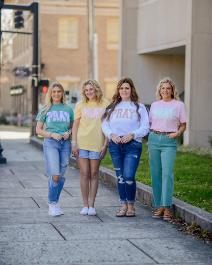 PRAY Comfort Colors {3 colors}