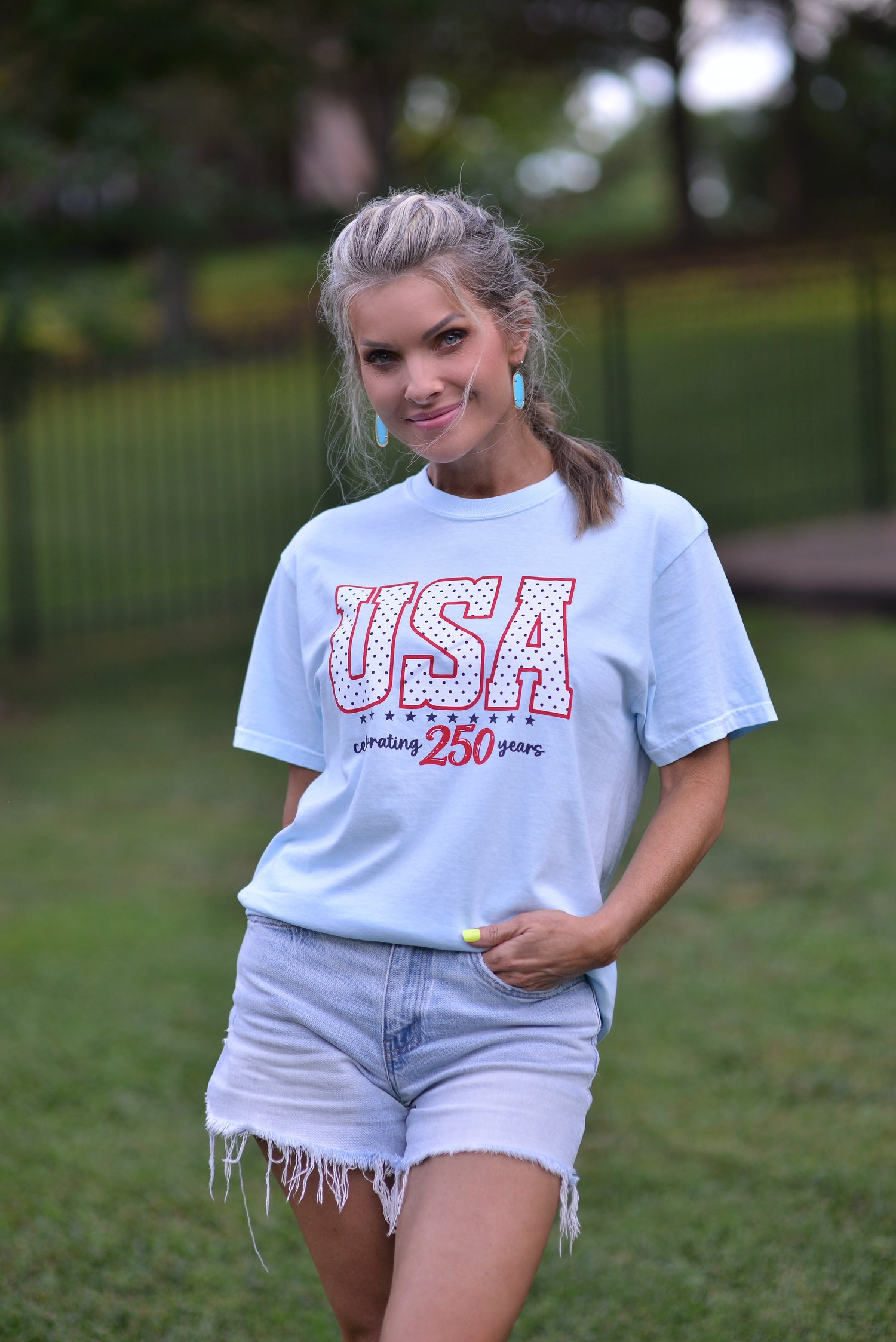 USA {celebrating 250 years} ~ 2 Colors ~ Adults &amp; Littles