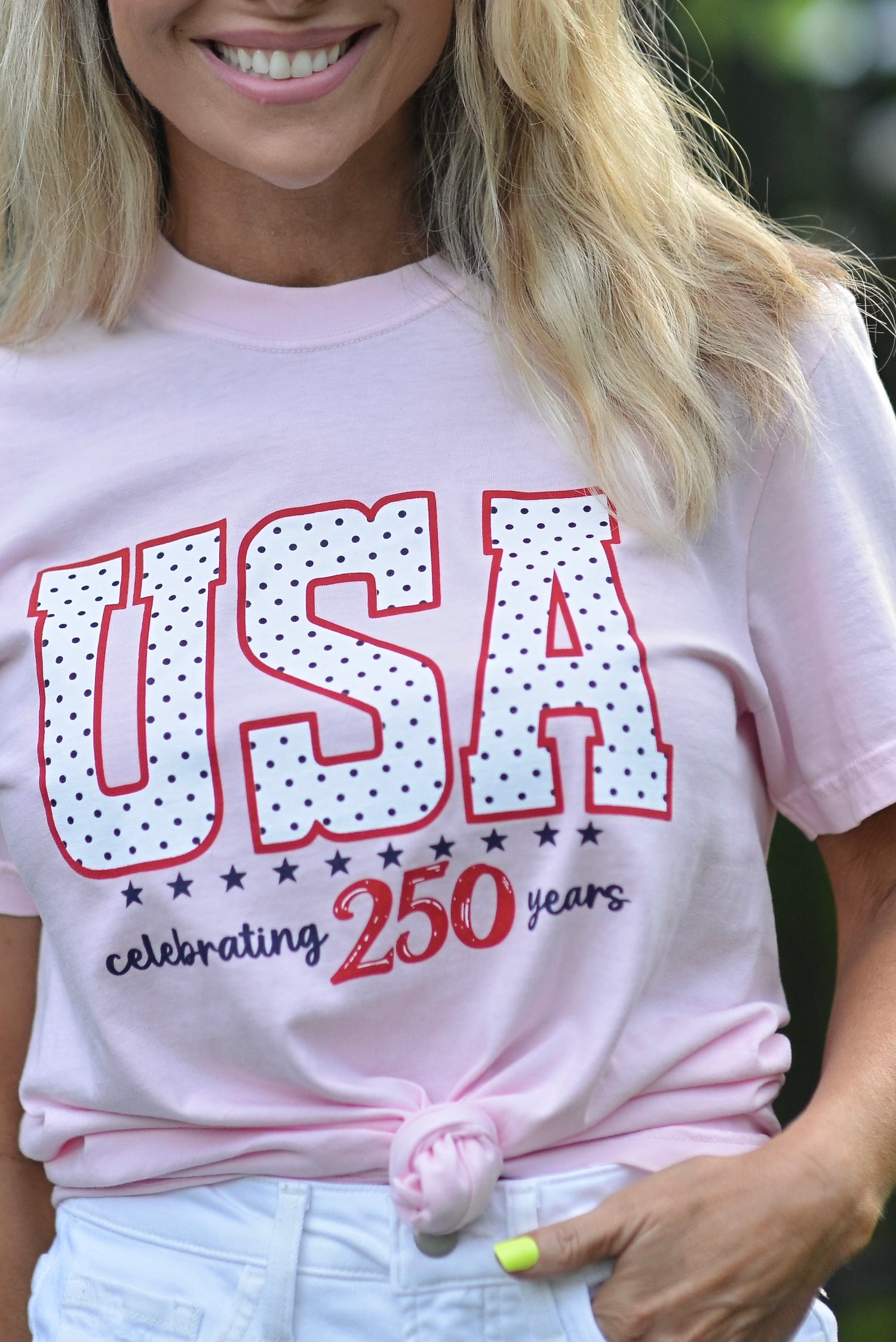 USA {celebrating 250 years} ~ 2 Colors ~ Adults &amp; Littles