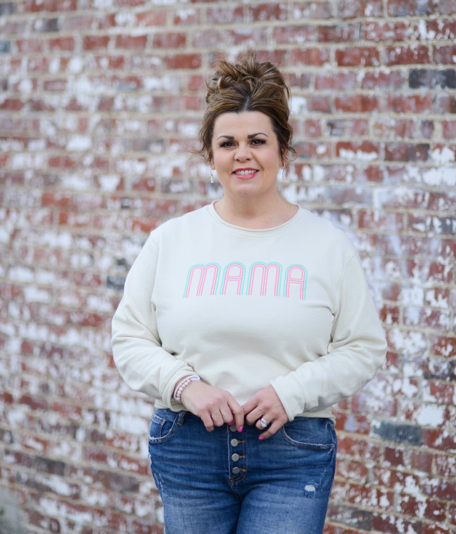 Mama {Terry Crew}