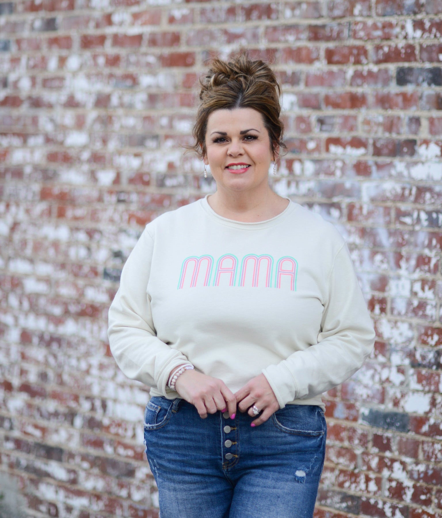Mama {Terry Crew}