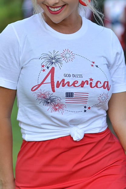 God Bless America {Adults &amp; Littles}