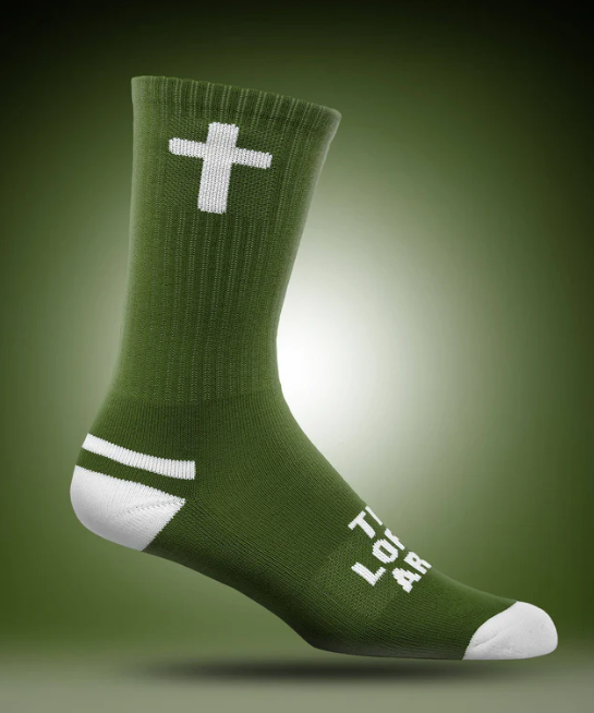Unisex Performance Socks {Pathos Brand}
