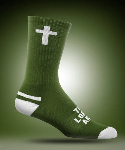 Unisex Performance Socks {Pathos Brand}