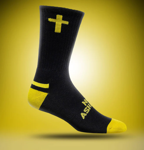 Unisex Performance Socks {Pathos Brand}