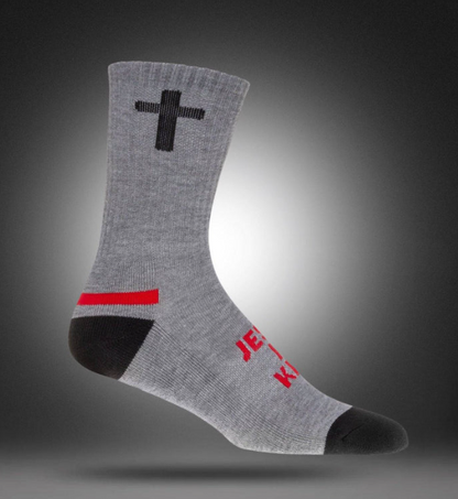 Unisex Performance Socks {Pathos Brand}
