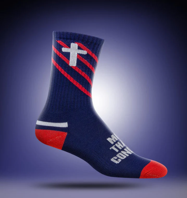 Unisex Performance Socks {Pathos Brand}