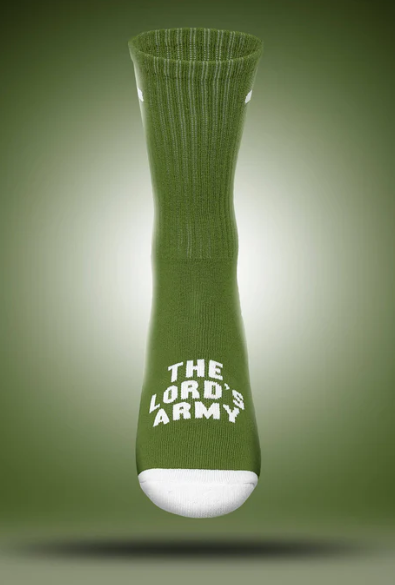 Unisex Performance Socks {Pathos Brand}