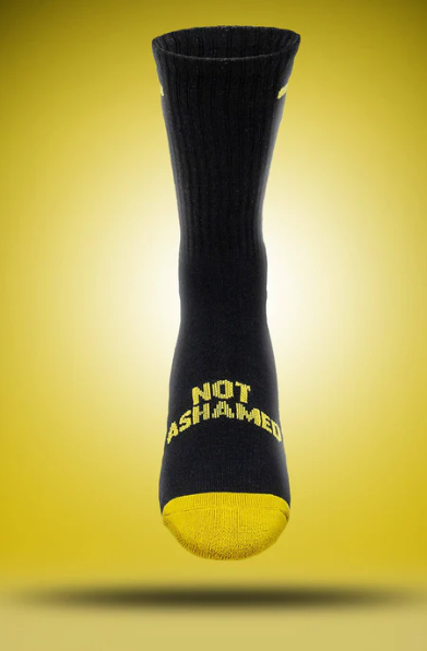 Unisex Performance Socks {Pathos Brand}