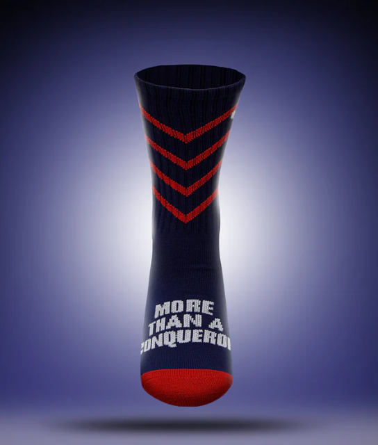 Unisex Performance Socks {Pathos Brand}