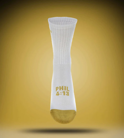 Unisex Performance Socks {Pathos Brand}