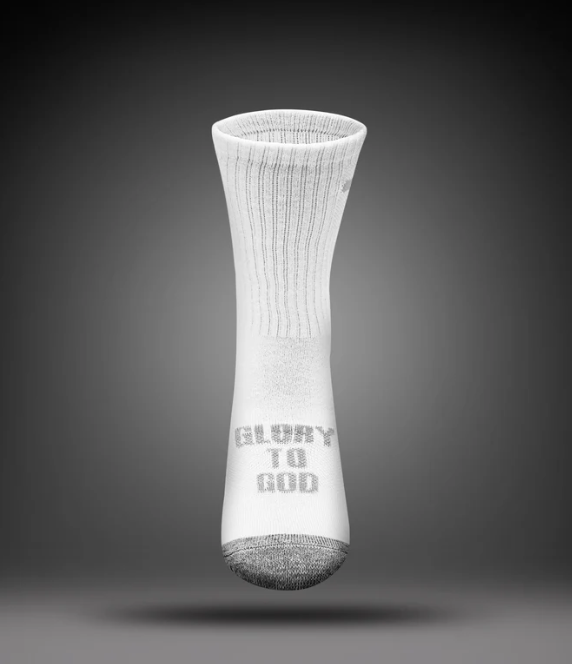Unisex Performance Socks {Pathos Brand}