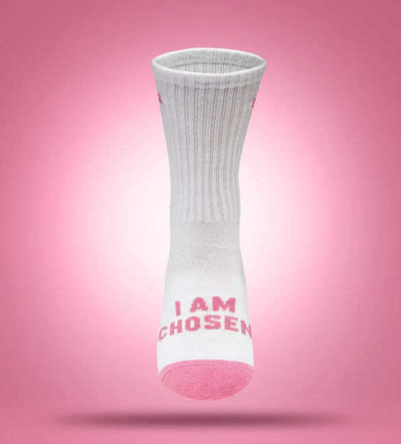 Unisex Performance Socks {Pathos Brand}