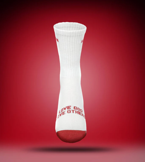 Unisex Performance Socks {Pathos Brand}