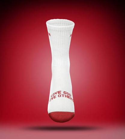 Unisex Performance Socks {Pathos Brand}