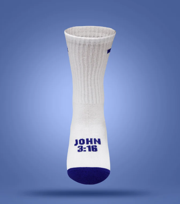 Unisex Performance Socks {Pathos Brand}