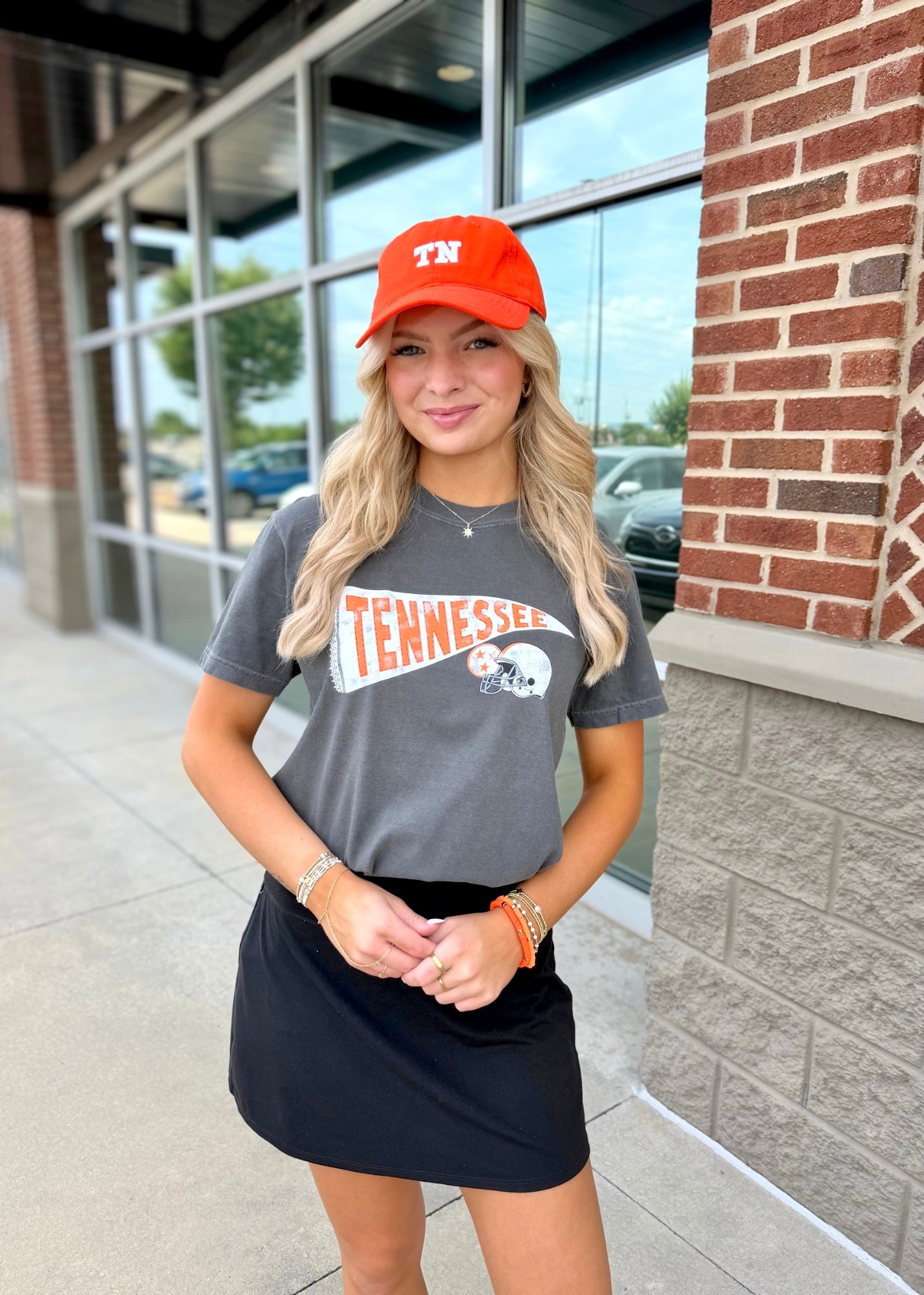 Tennessee {classic preppy style} ~ Short Sleeve &amp; Fleece