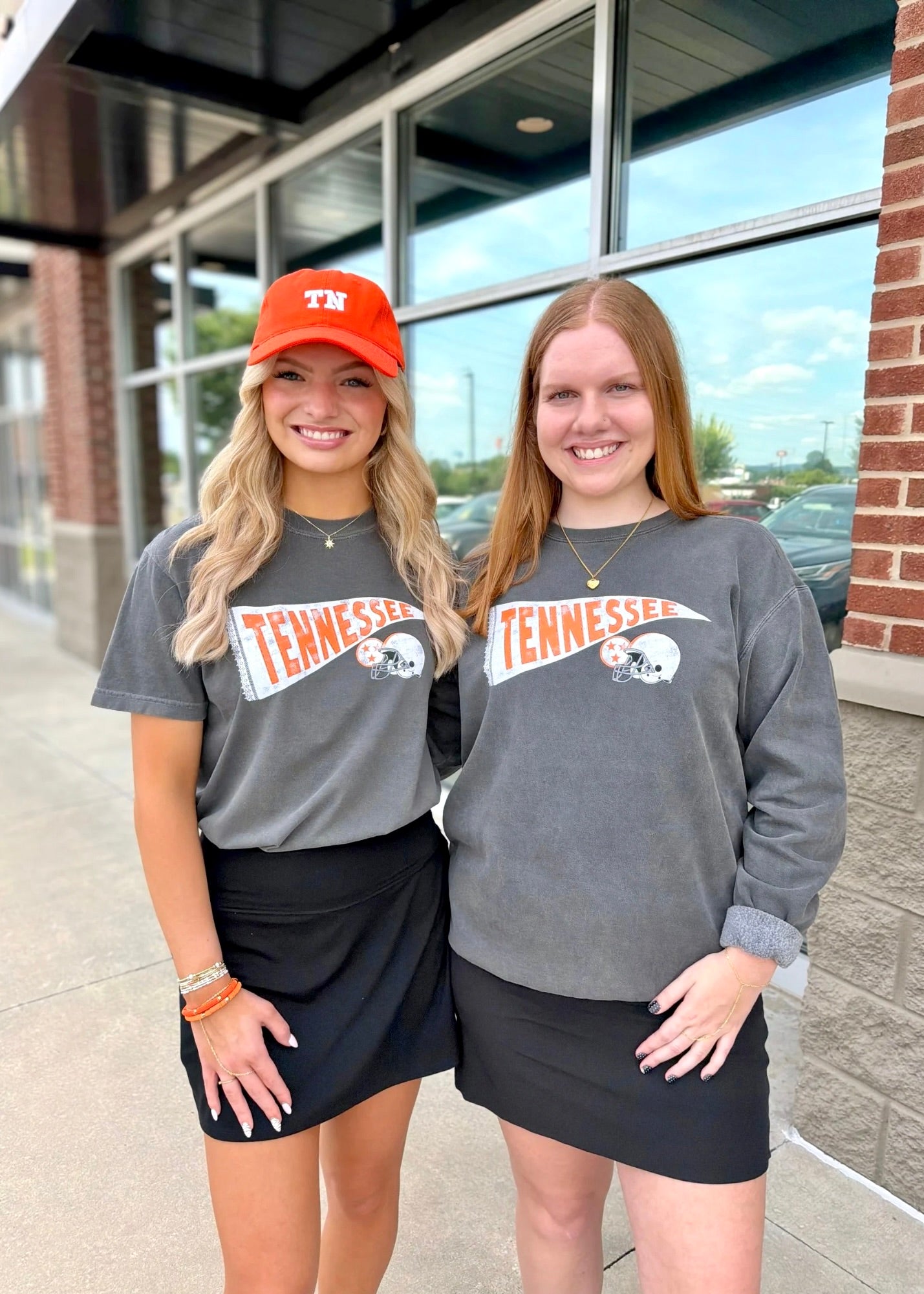Tennessee {classic preppy style} ~ Short Sleeve &amp; Fleece