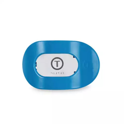 Teletie Rounded Flat Clips {Summer Collection}