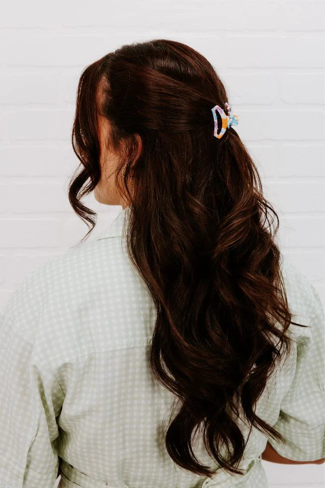 Teletie Open Clips {Spring Collection}