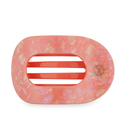 Teletie Rounded Flat Clips {Spring Collection}