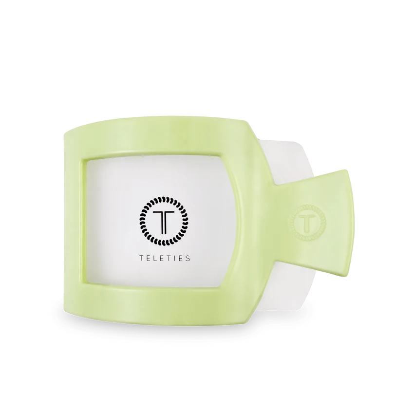 Teletie Flat Square Clips {Summer Collection}