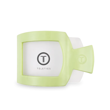 Teletie Flat Square Clips {Summer Collection}