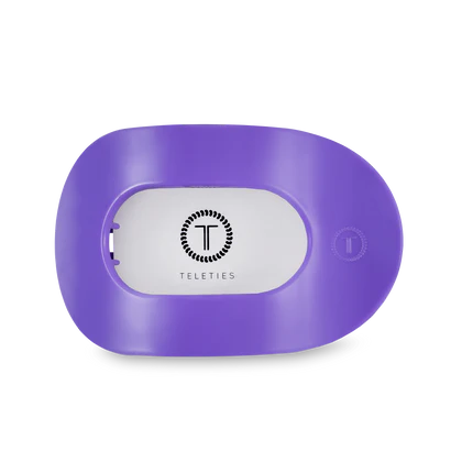 Teletie Rounded Flat Clips {Summer Collection}