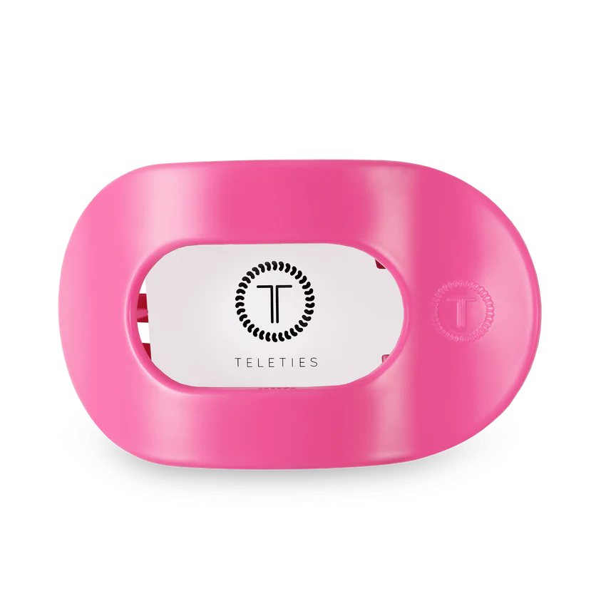 Teletie Rounded Flat Clips {Summer Collection}