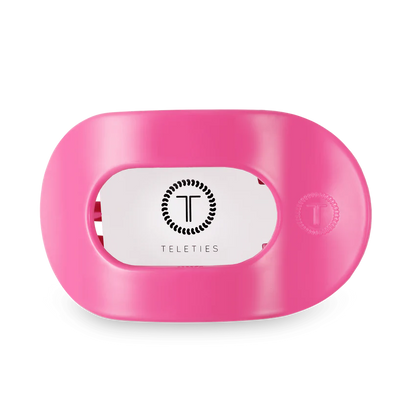 Teletie Rounded Flat Clips {Summer Collection}