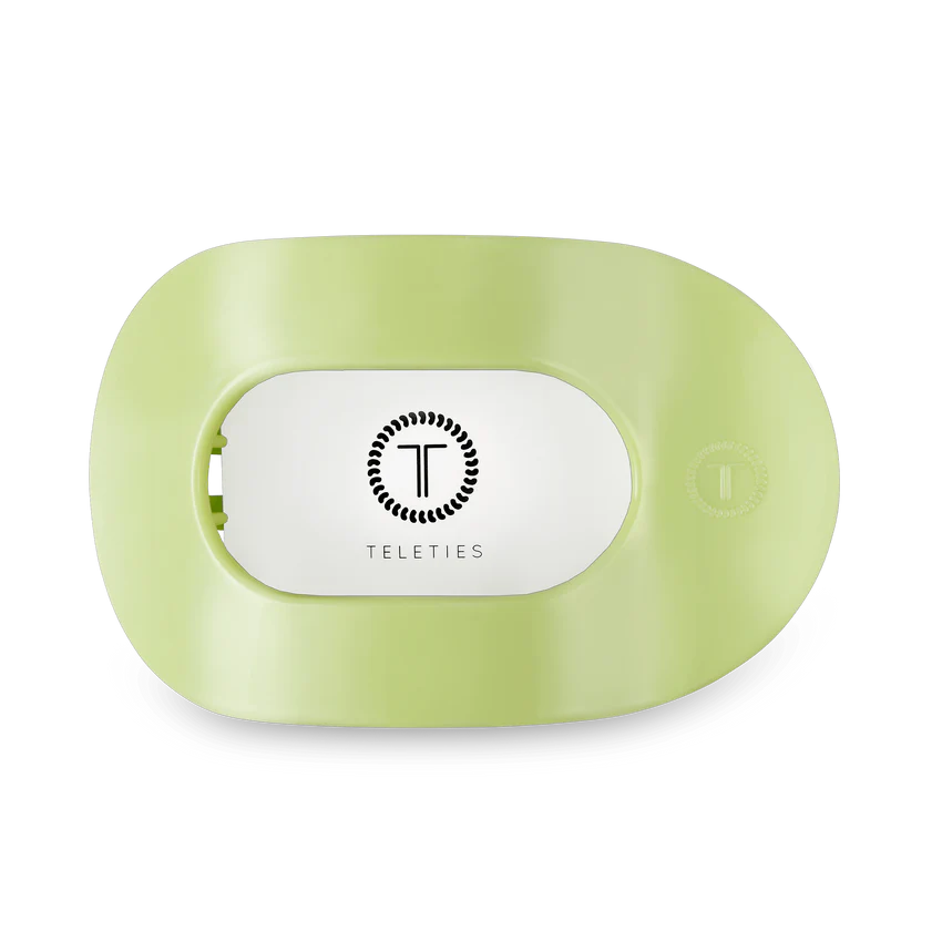 Teletie Rounded Flat Clips {Summer Collection}