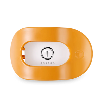 Teletie Rounded Flat Clips {Summer Collection}