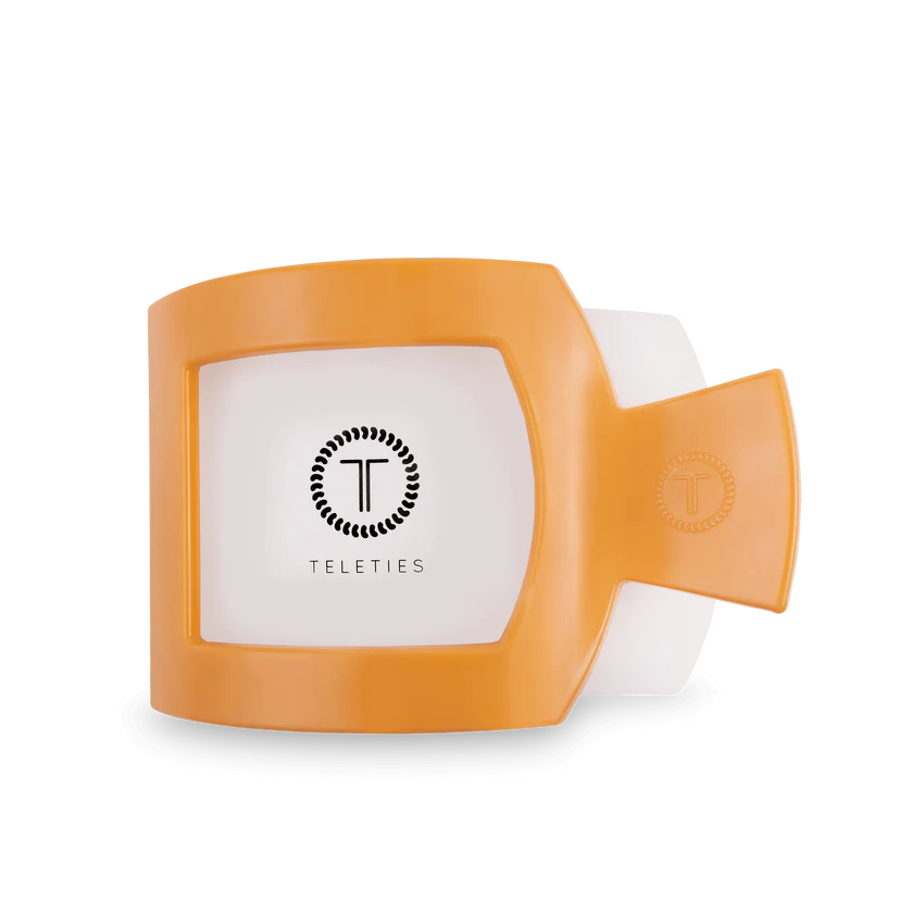 Teletie Flat Square Clips {Summer Collection}