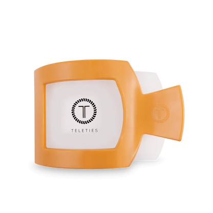 Teletie Flat Square Clips {Summer Collection}