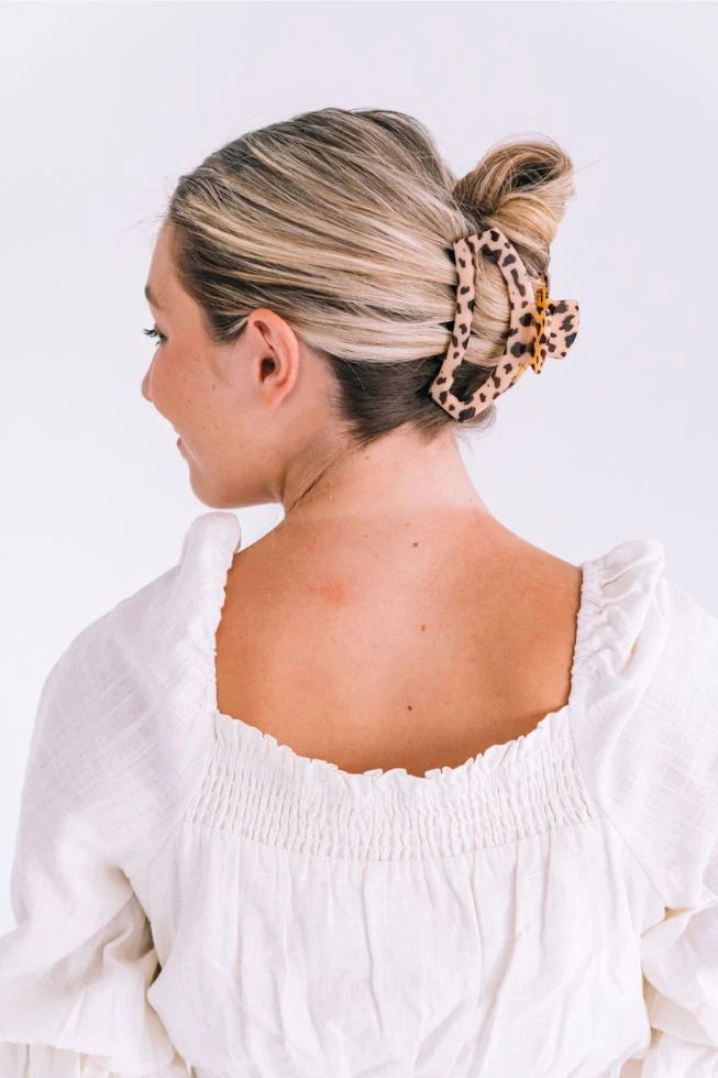 Teletie Open Clips {Neutrals Collection}