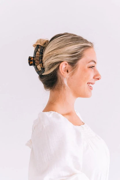 Teletie Open Clips {Neutrals Collection}