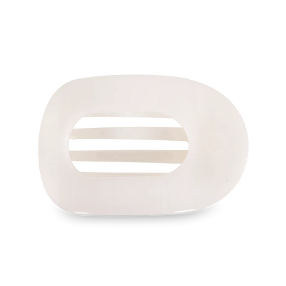 Teletie Rounded Flat Clips {Neutrals Collection}