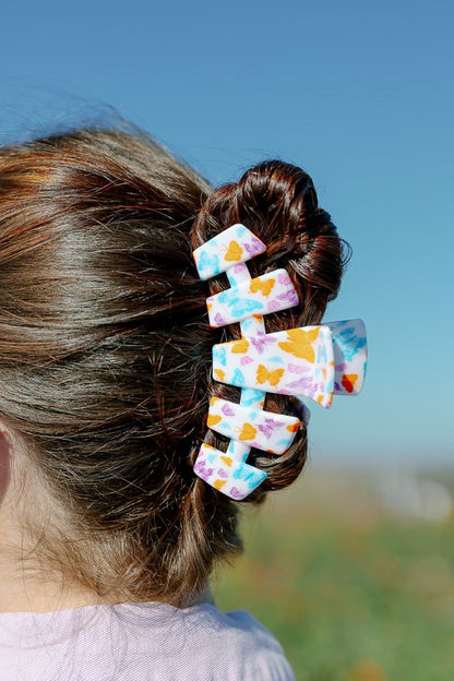 Teletie Classic Clips {Spring Collection}