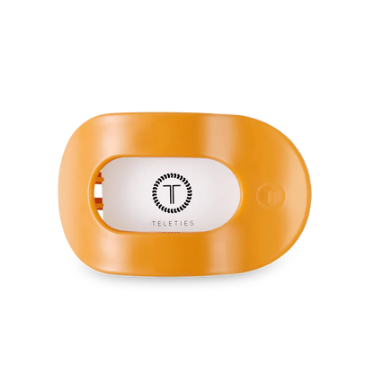 Teletie Rounded Flat Clips {Summer Collection}