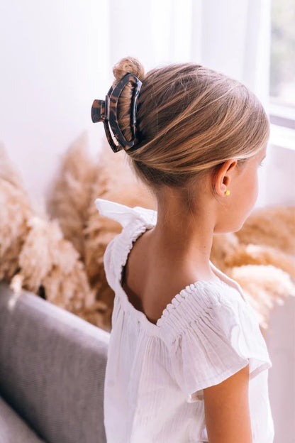 Teletie Open Clips {Neutrals Collection}