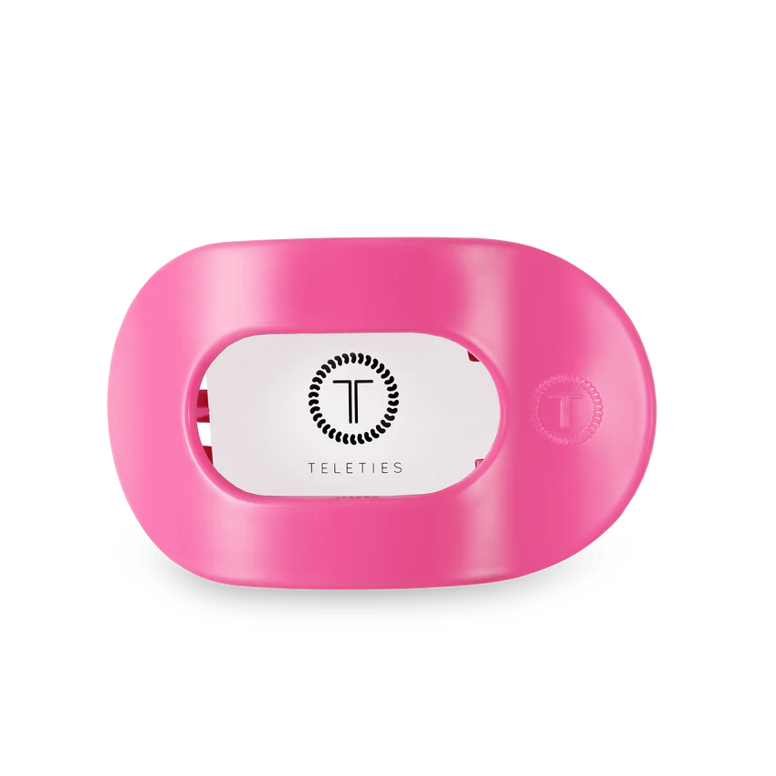 Teletie Rounded Flat Clips {Summer Collection}