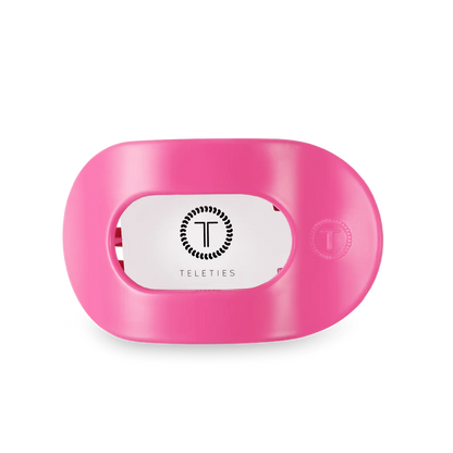 Teletie Rounded Flat Clips {Summer Collection}