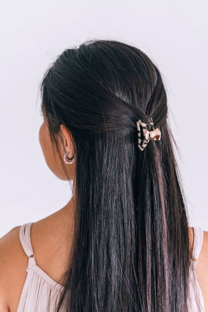 Teletie Open Clips {Neutrals Collection}