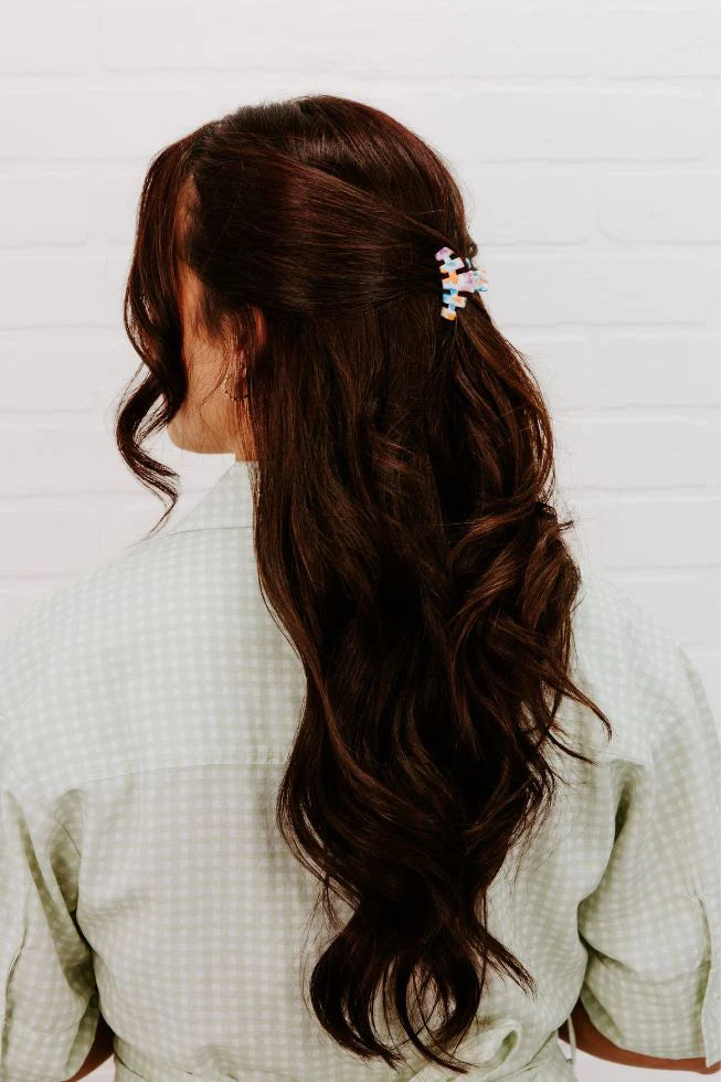 Teletie Classic Clips {Spring Collection}