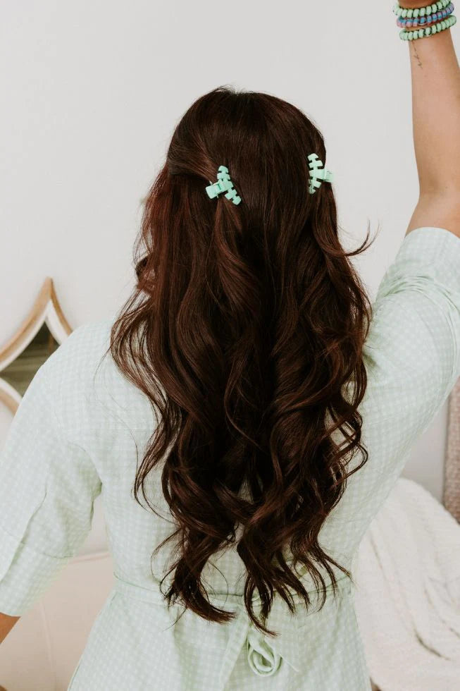 Teletie Classic Clips {Spring Collection}