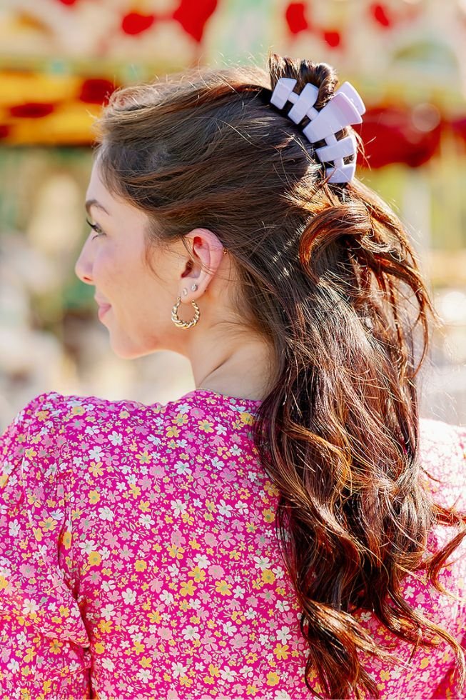 Teletie Classic Clips {Spring Collection}