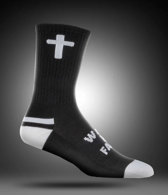 Unisex Performance Socks {Pathos Brand}